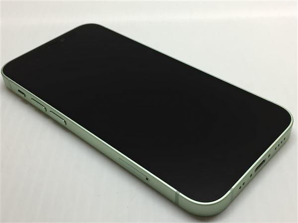 iPhone12 mini[256GB] SIMフリー MGDW3J グリーン【安心保証】_画像4