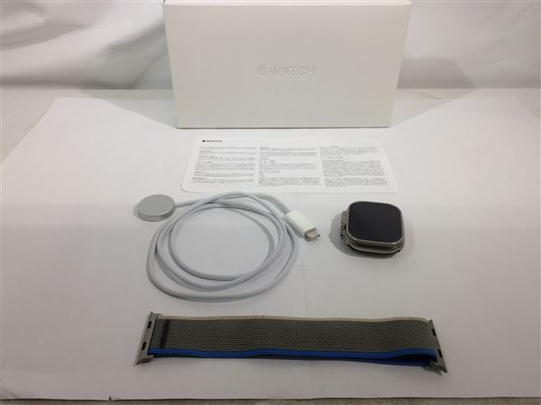 Ultra[49mm cell la-] титан Apple Watch MQFV3J[ безопасность гарантия...