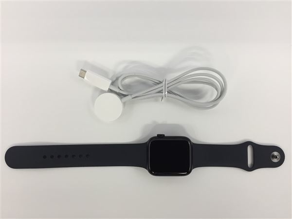 SE no. 2 generation [44mm cell la-] aluminium midnight Apple W...