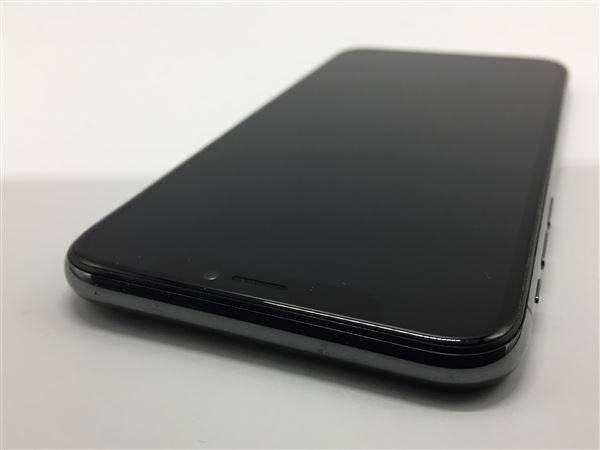 iPhoneX[64GB] SIMロック解除 SoftBank スペースグレイ【安心 …_画像5