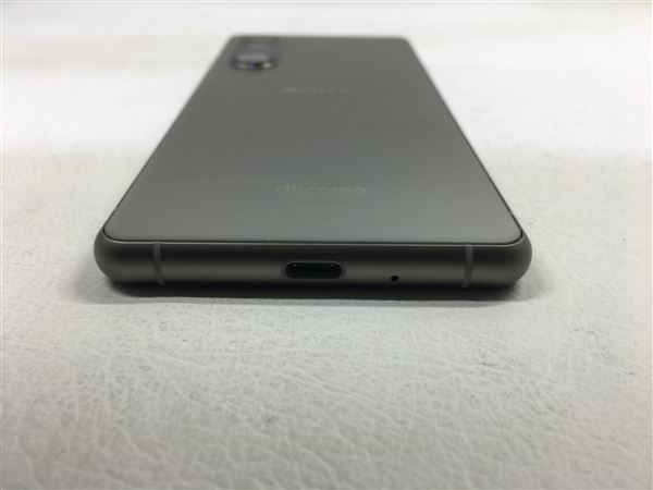 Xperia 5 III SO-53B[128GB] docomo フロストシルバー【安心保…_画像10