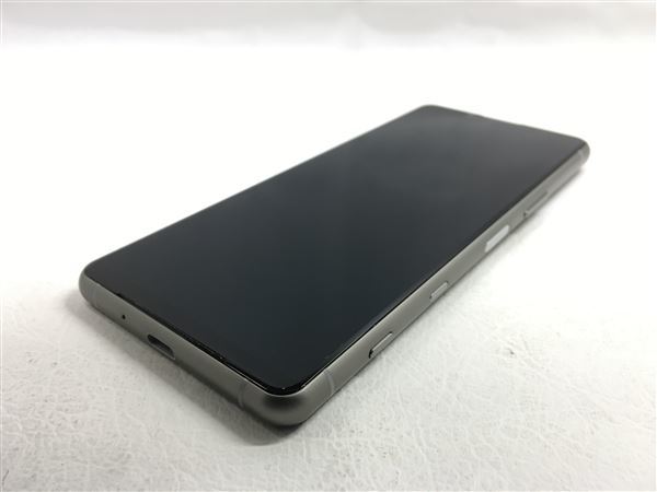 Xperia 5 III SO-53B[128GB] docomo フロストシルバー【安心保…_画像7