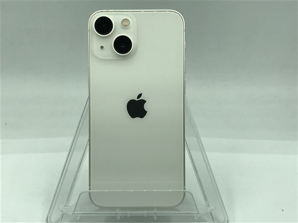 iPhone13 mini[128GB] SIMフリー MLJE3J スターライト【安心保…_画像3