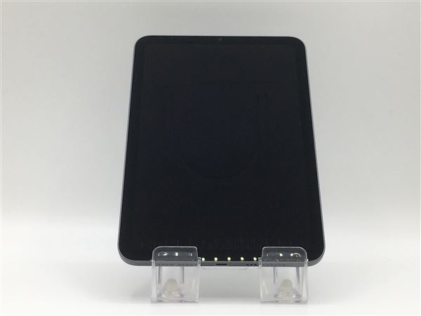 iPadmini 8.3 дюймовый no. 6 поколение [64GB] Wi-Fi модель Space серый...
