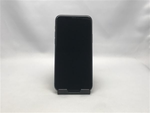 iPhone11 Pro[64GB] SIMロック解除 au ミッドナイトグリーン【…_画像2