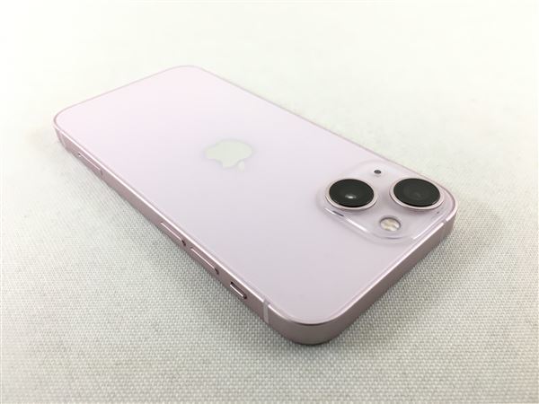 iPhone13 mini[512GB] au MLJU3J ピンク【安心保証】_画像3