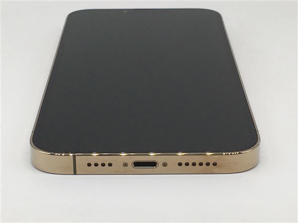 iPhone13 Pro Max[256GB] SIMフリー MLJA3J ゴールド【安心保 …_画像6