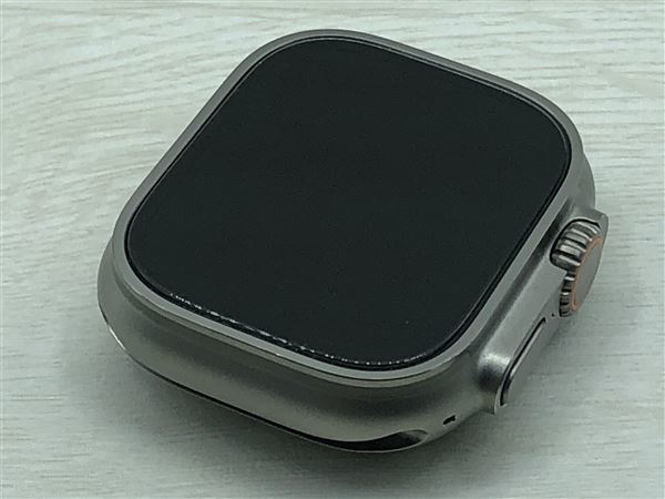 Ultra[49mm cell la-] титан каждый цвет Apple Watch A2684[ дешево...
