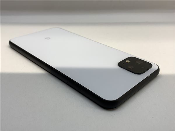 Google Pixel 4 XL[64GB] SoftBank クリアリーホワイト【安心 …_画像3