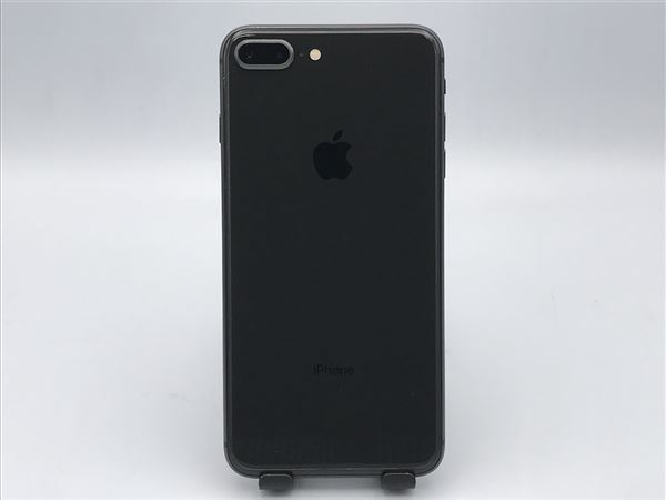 iPhone8 Plus[64GB] au MQ9K2J スペースグレイ【安心保証】_画像2
