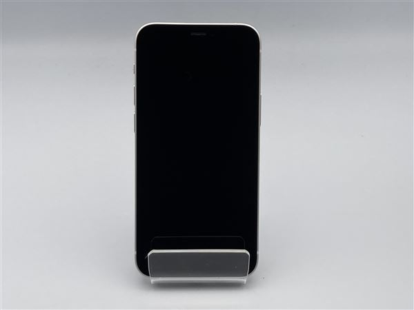 iPhone12 mini[64GB] SIMロック解除 SB/YM ホワイト【安心保証】_画像2