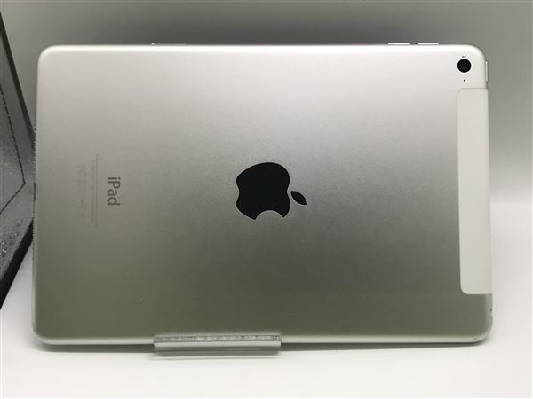 iPadmini 7.9 дюймовый no. 4 поколение [64GB] cell la-docomo серебряный...