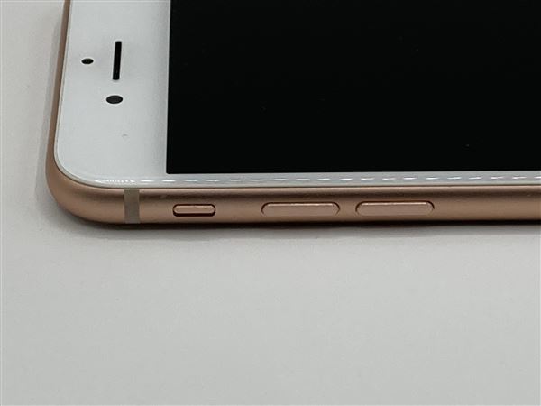iPhone8[256GB] SIMロック解除 au/UQ ゴールド【安心保証】_画像7