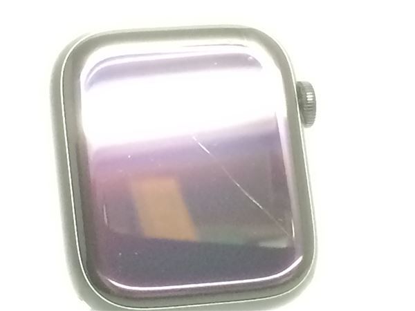 Series7[45mm セルラー]アルミニウム ミッドナイト Apple Watc…_画像8