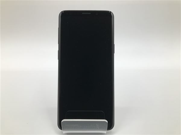 Galaxy S9 SC-02K[64GB] docomo ミッドナイトブラック【安心保…_画像3