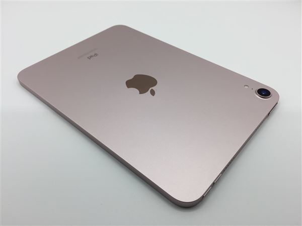 iPadmini 8.3インチ 第6世代[256GB] Wi-Fiモデル ピンク【安心…_画像3