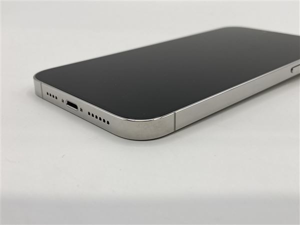 iPhone13ProMax[512GB] au MLJT3J シルバー【安心保証】_画像6