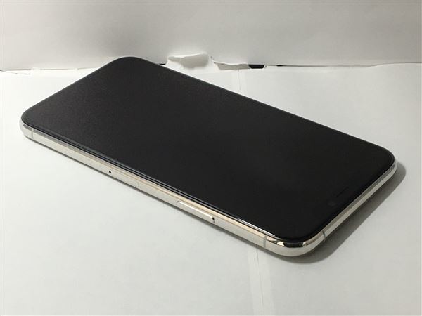 iPhone11 Pro[64GB] SIMフリー MWC32J シルバー【安心保証】_画像4