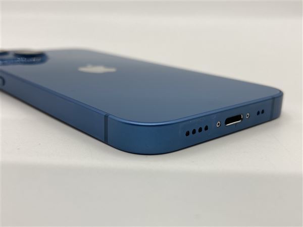 iPhone13 mini[512GB] au MLJY3J ブルー【安心保証】_画像5