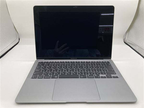 MacBookAir 2020年発売 MGN63J/A【安心保証】_画像4