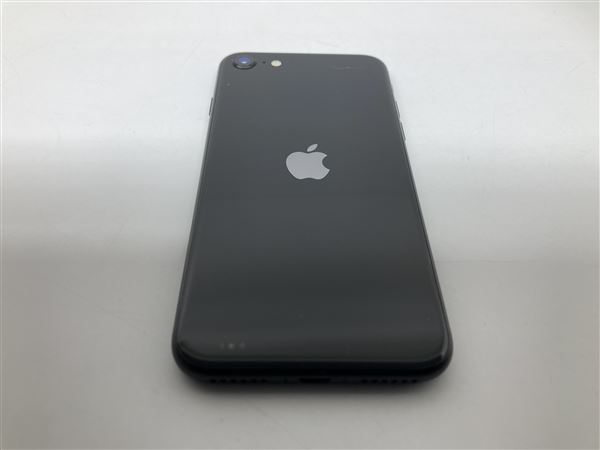 iPhoneSE 第2世代[128GB] SIMフリー MXD02J ブラック【安心保 …_画像5