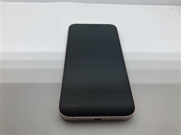 iPhone13[256GB] au/UQ MLNK3J ピンク【安心保証】_画像4