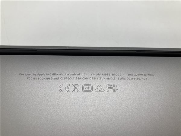 MacBookPro 2018 year sale MR9U2J/A[ safety guarantee ]