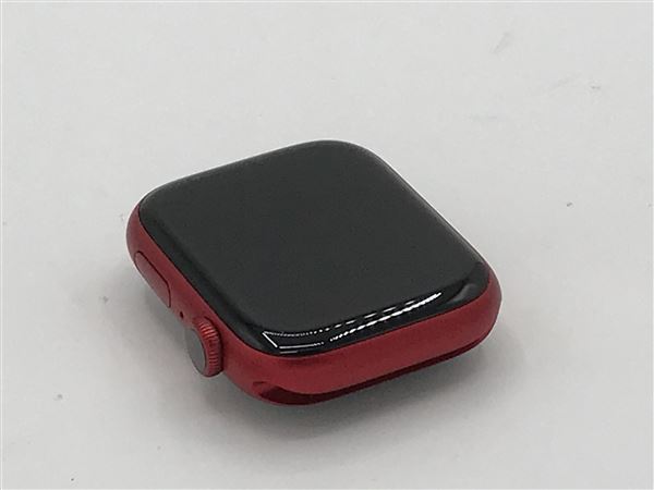 Series8[45mm GPS]アルミニウム レッド Apple Watch MNP43J【 …_画像7
