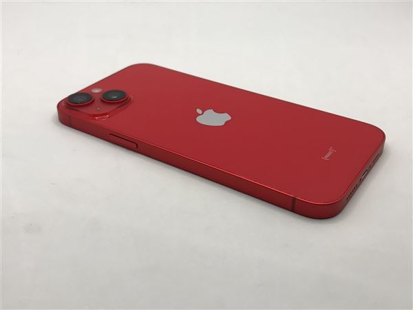 iPhone14 Plus[512GB] SIMフリー NQ4V3J PRODUCTRED【安心保証】_画像5