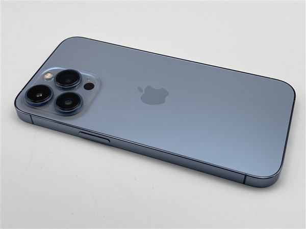 iPhone13 Pro[512GB] au MLV03J シエラブルー【安心保証】_画像8