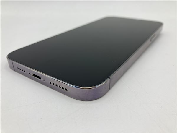 iPhone14 Pro Max[1TB] SIMフリー MQ9N3J ディープパープル【 …_画像4