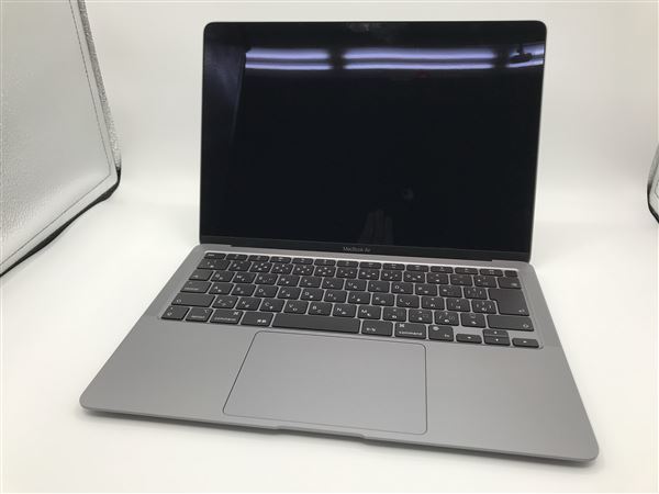 MacBookAir 2020年発売 MGN63J/A【安心保証】_画像4