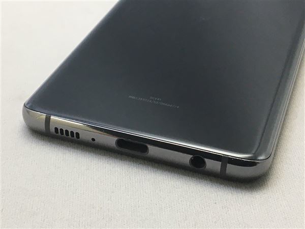 Galaxy S10 SCV41[128GB] au プリズムブラック【安心保証】_画像7