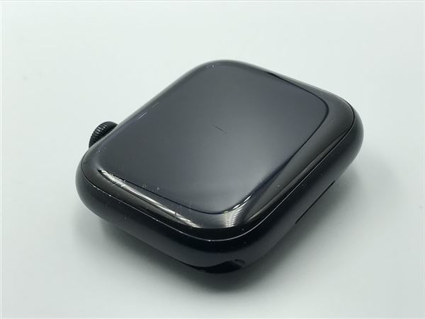 Series8[45mm GPS] aluminium midnight Apple Watch MNP...