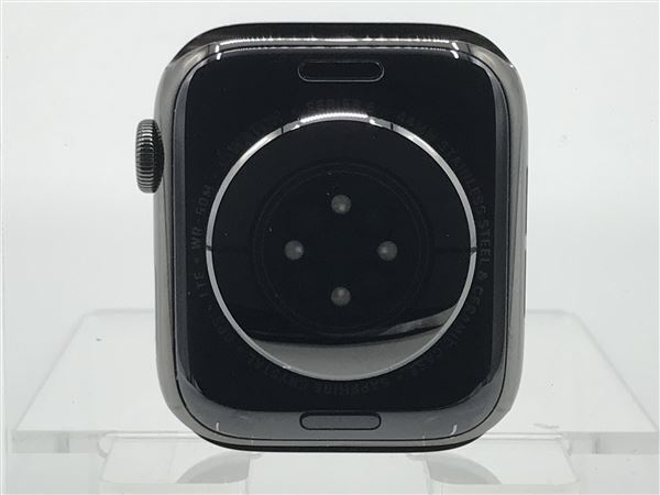 Series6[44mm cell la-] нержавеющая сталь graphite Appl...