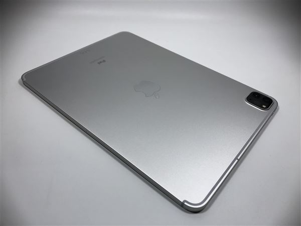 iPad Pro 11インチ 第2世代[128GB] セルラー docomo シルバー …_画像4