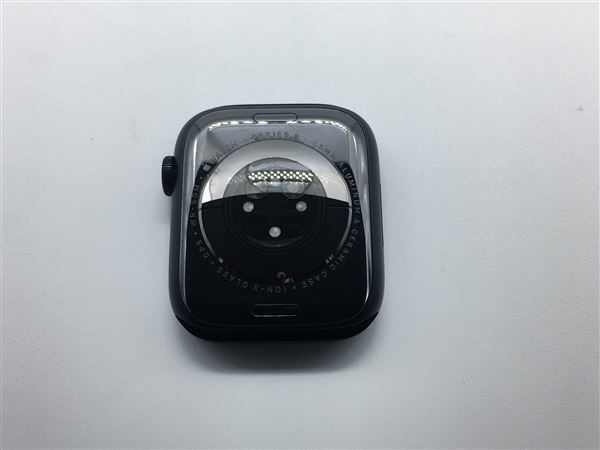 Series8[45mm GPS] aluminium midnight Apple Watch MNP...