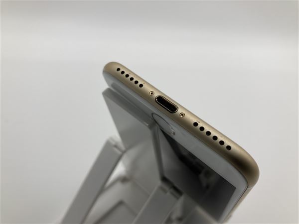 iPhone7[32GB] SIMロック解除 au/UQ ゴールド【安心保証】_画像7