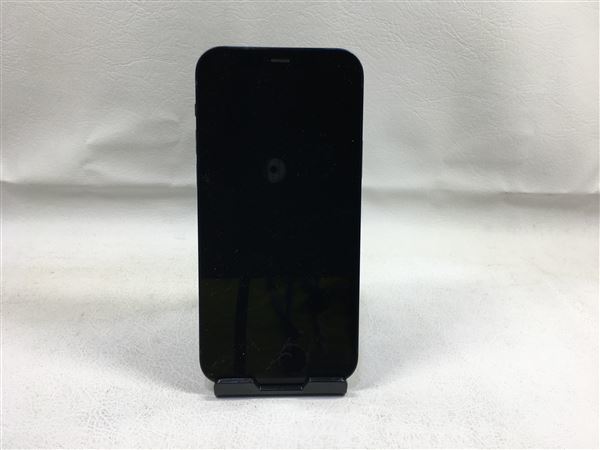 iPhone12[128GB] SIMフリー MGHU3J ブラック【安心保証】_画像2