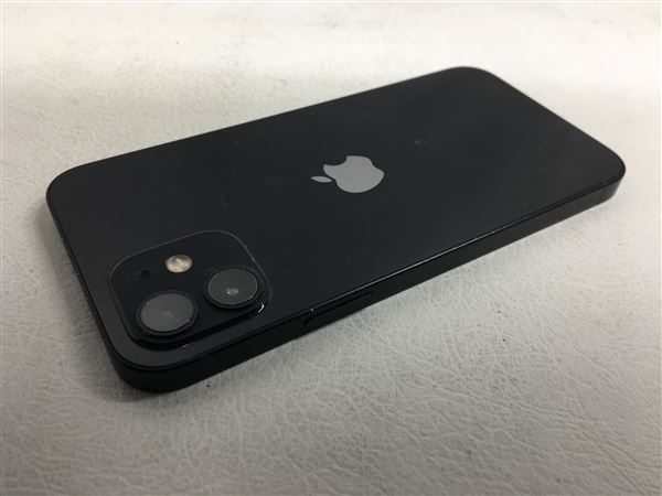 iPhone12[128GB] SIMフリー MGHU3J ブラック【安心保証】_画像5