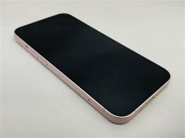 iPhone13[256GB] au/UQ MLNK3J ピンク【安心保証】_画像4