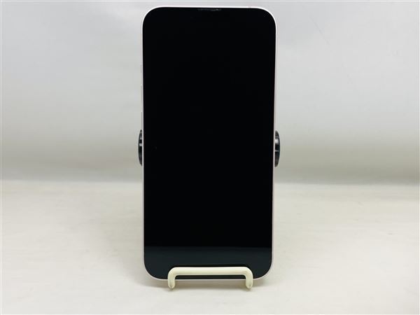 iPhone13[256GB] au/UQ MLNK3J ピンク【安心保証】_画像2