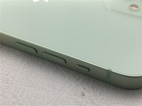 iPhone12[256GB] SIMロック解除 au/UQ グリーン【安心保証】_画像10