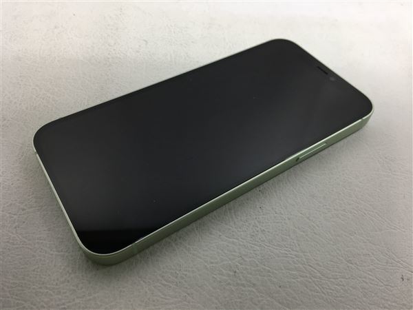 iPhone12[256GB] SIMロック解除 au/UQ グリーン【安心保証】_画像7