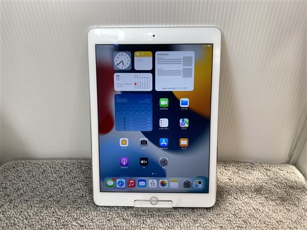 iPadAir 9.7インチ 第2世代[64GB] Wi-Fiモデル シルバー【安心…_画像2