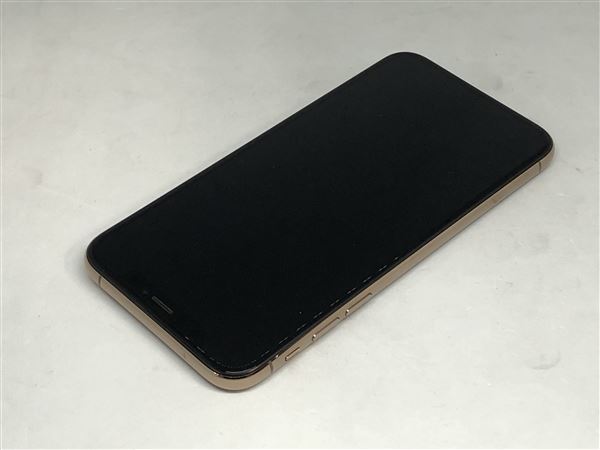 iPhoneXS[256GB] SIMフリー NTE22J ゴールド【安心保証】_画像5