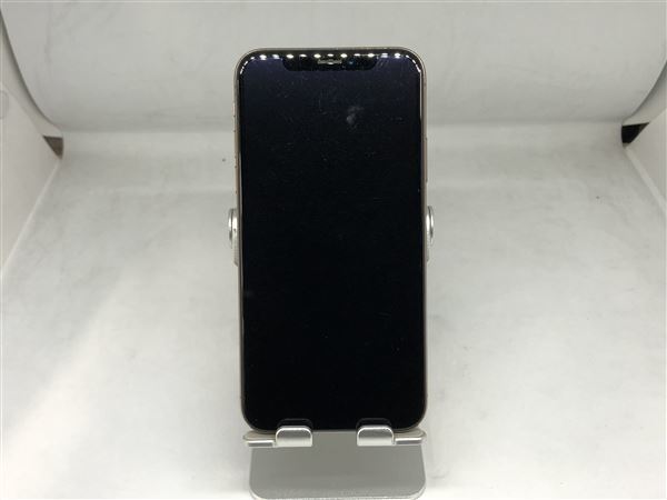 iPhoneXS[256GB] SIMフリー NTE22J ゴールド【安心保証】_画像3