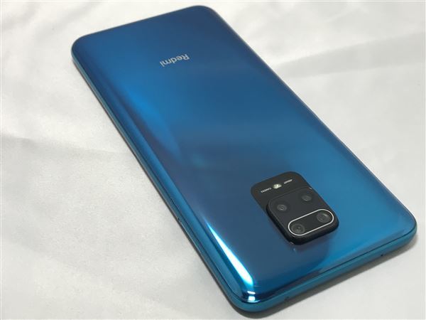 Xiaomi Redmi Note 9S[64GB] SIMフリー オーロラブルー【安心 …_画像3