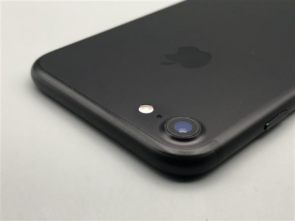 iPhone7[256GB] SIMロック解除 au/UQ ブラック【安心保証】_画像7