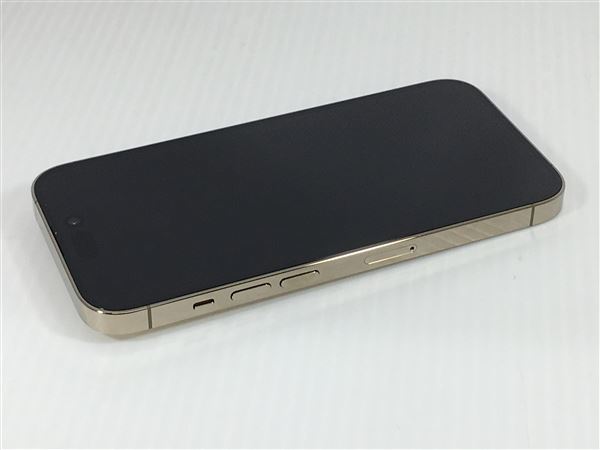 iPhone14 Pro[512GB] SIMフリー MQ223J ゴールド【安心保証】_画像4